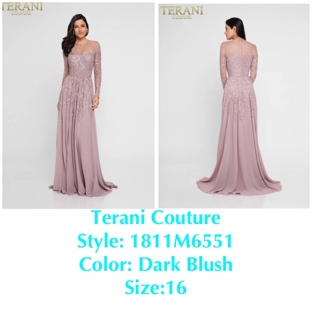 Terani Couture gown